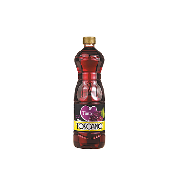 Vinagre Toscano Vinho Tinto 750ml