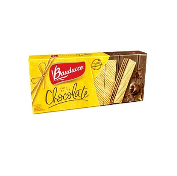 Wafer Bauducco Chocolate 92g